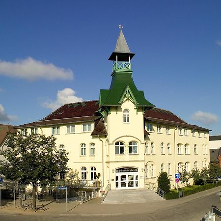 Hotel Duenenschloss Mit Private Spa Zinnowitz Kültér fotó