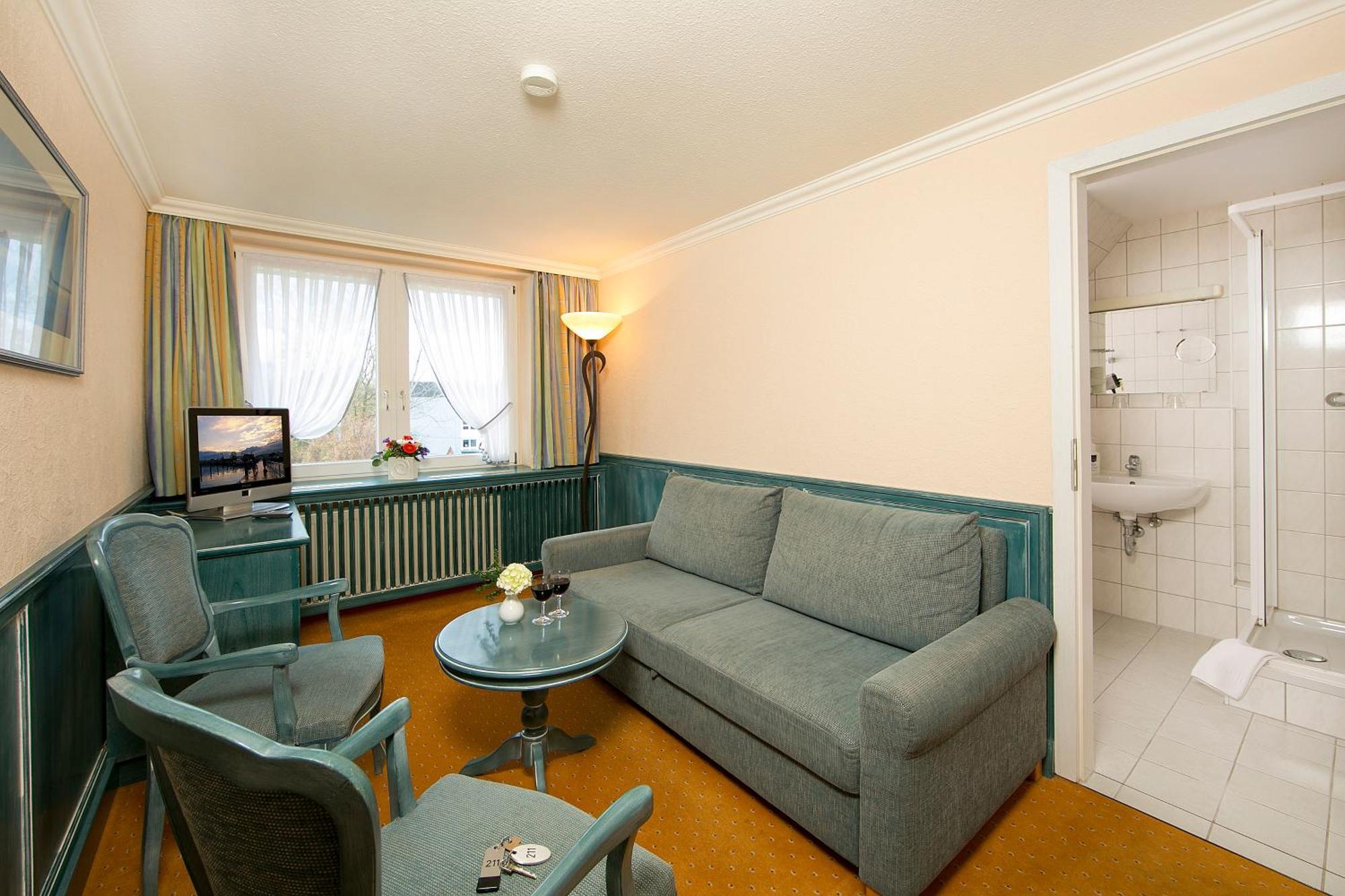 Hotel Duenenschloss Mit Private Spa Zinnowitz Kültér fotó