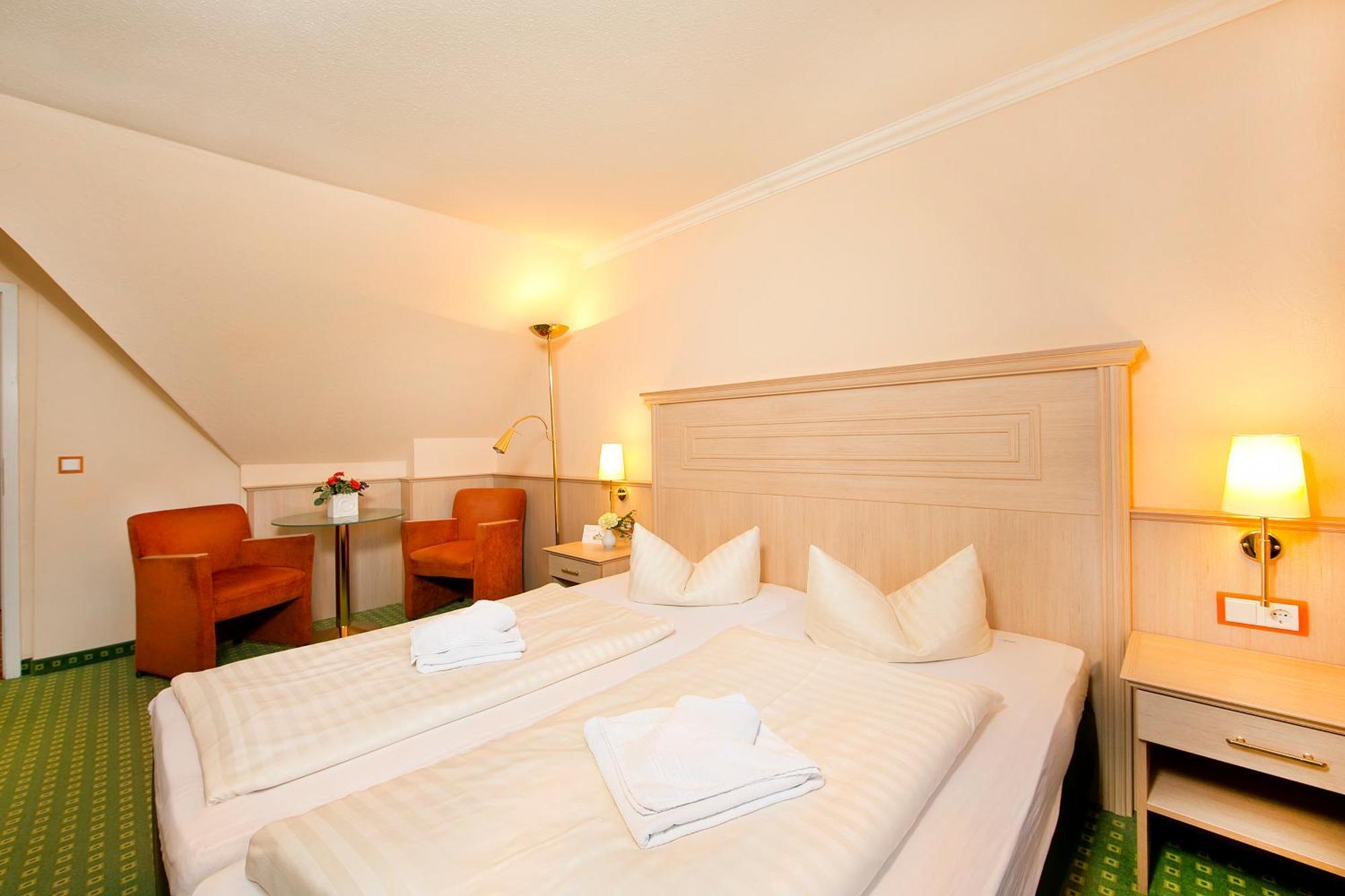 Hotel Duenenschloss Mit Private Spa Zinnowitz Szoba fotó