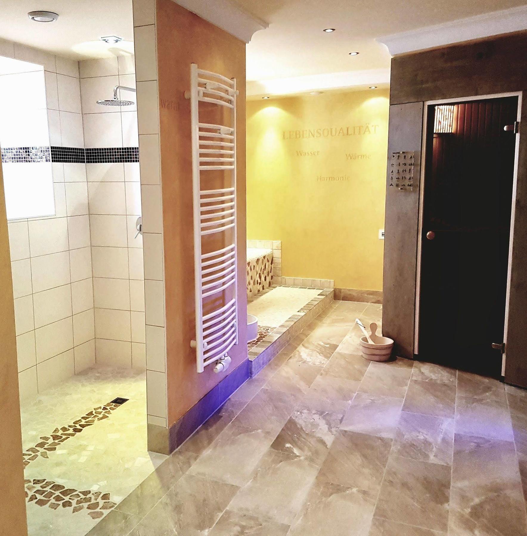 Hotel Duenenschloss Mit Private Spa Zinnowitz Kültér fotó
