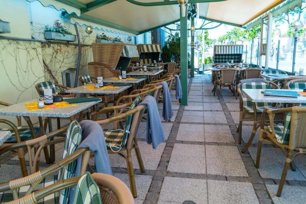 Hotel Duenenschloss Mit Private Spa Zinnowitz Kültér fotó
